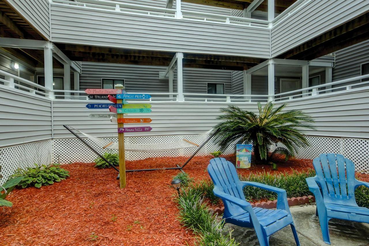 Arcadian Dunes 26-507 Leilighet Myrtle Beach Eksteriør bilde