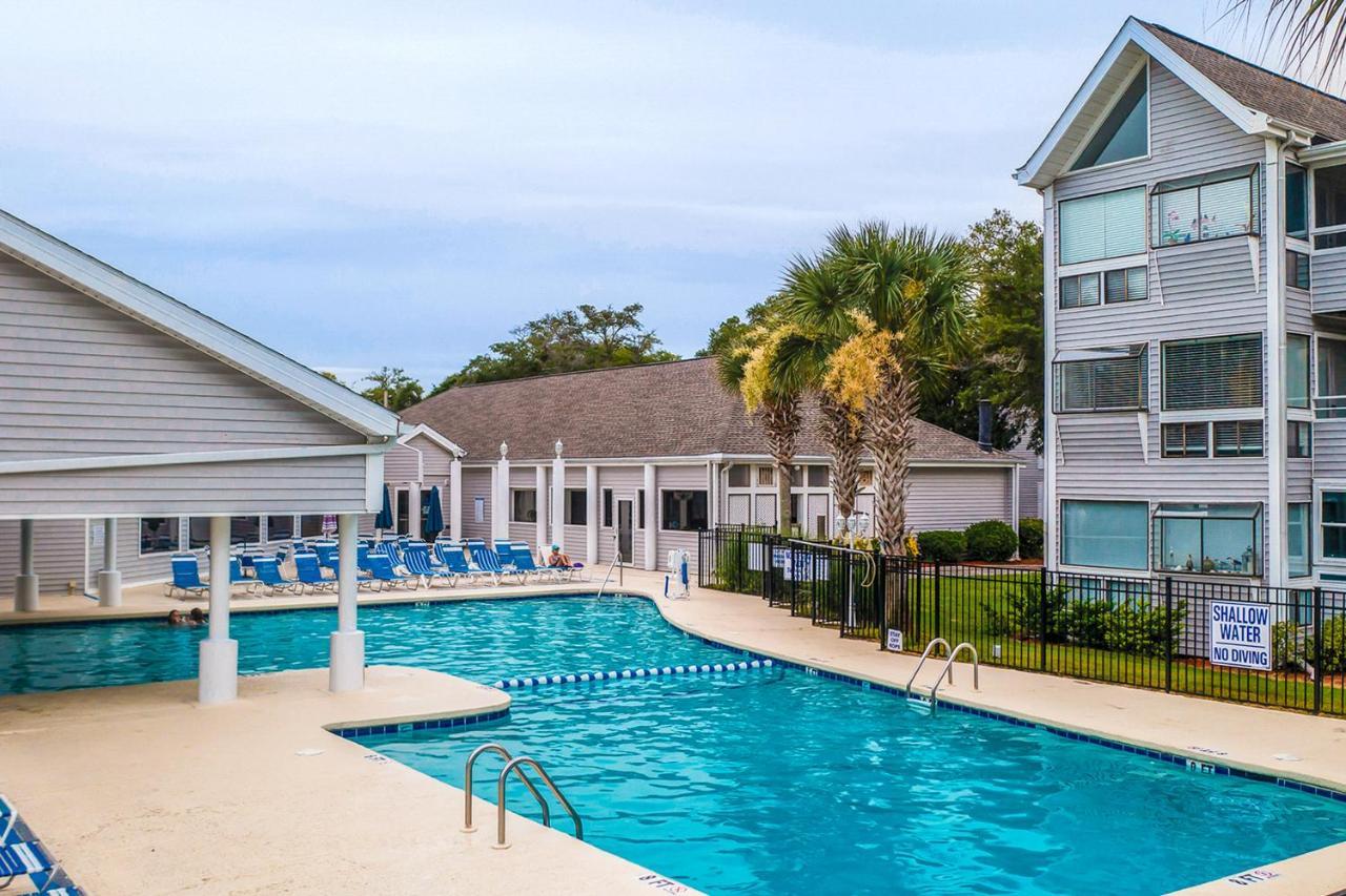Arcadian Dunes 26-507 Leilighet Myrtle Beach Eksteriør bilde